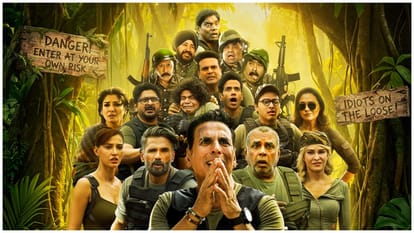 Welcome To The Jungle Records: बॉक्स ऑफिस पर आया 'वेलकम टू द जंगल' का तूफान, पहले ही दिन ध्वस्त किए 9 बड़े रिकॉर्ड्स
