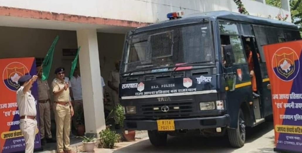 मानसून से पहले एक्शन में SDRF, 35 जिलों में 70 हाईटेक टीमें तैनात; 24 घंटे रहेगी पैनी नजर