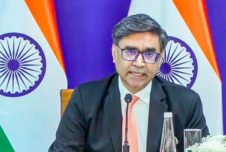 'हमारे लिए इस बैठक की कोई वैल्यू नहीं' कोलंबो में भारत-PAK की सीक्रेट मीटिंग पर विदेश मंत्रालय का हैरान करने वाला जवाब