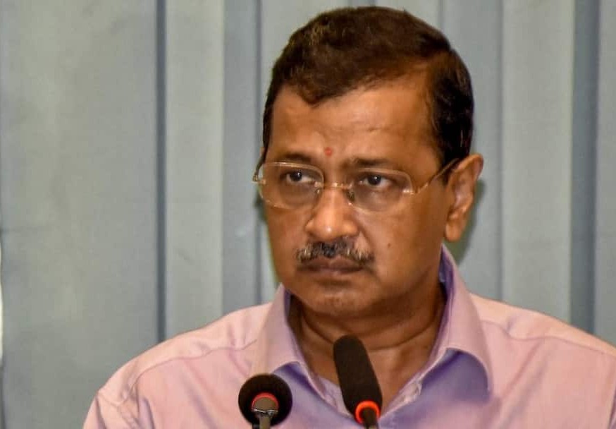 'पंजाब में पहली बार सनातन धर्म को मिला बड़ा मंच' भगवंत मान सरकार को लेकर अरविंद केजरीवाल का बड़ा दावा