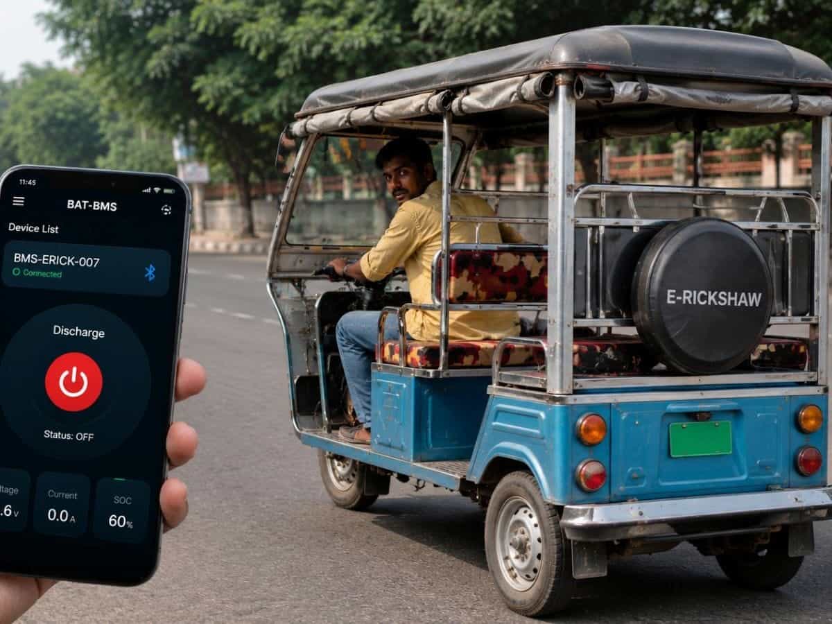 ई-रिक्शा चालकों की सुरक्षा पर बड़ा कदम: गूगल ने प्ले स्टोर से हटाए खतरनाक 'किल-स्विच' ऐप्स