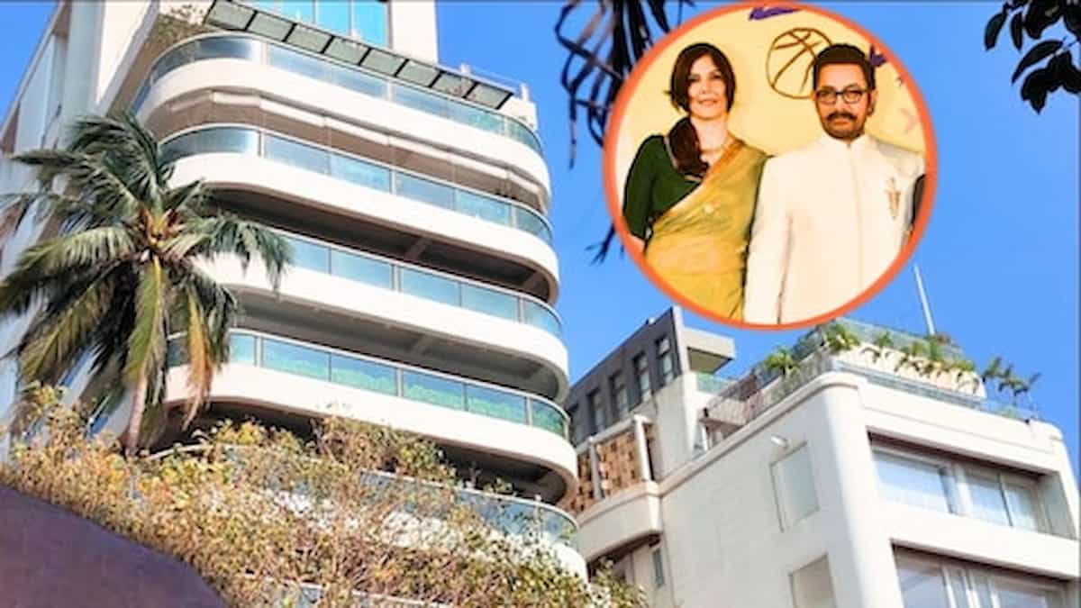 आमिर खान से शादी के बाद इस 'महल' में रहेंगी गौरी स्प्रैट! जानें उनके आलीशान आशियाने की हर डिटेल
