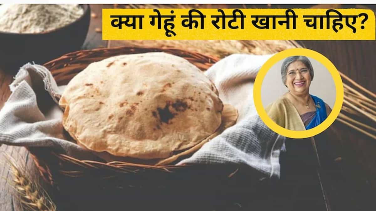 हर कोई क्यों छोड़ रहा है गेहूं? एक्सपर्ट ने बताया किसे खानी चाहिए रोटी और किसे नहीं