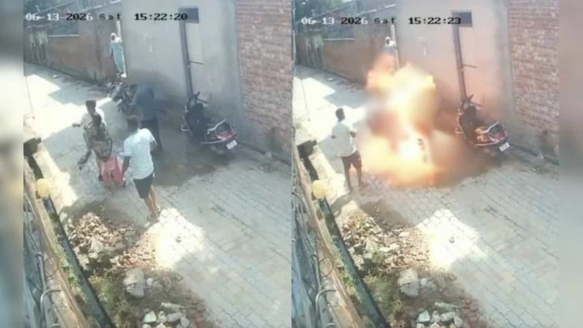 पंजाब में खौफनाक वारदात: पत्नी से सुलह करने पहुंचे शख्स को साले ने जिंदा जलाया, वीडियो देख दहल उठा पंजाब