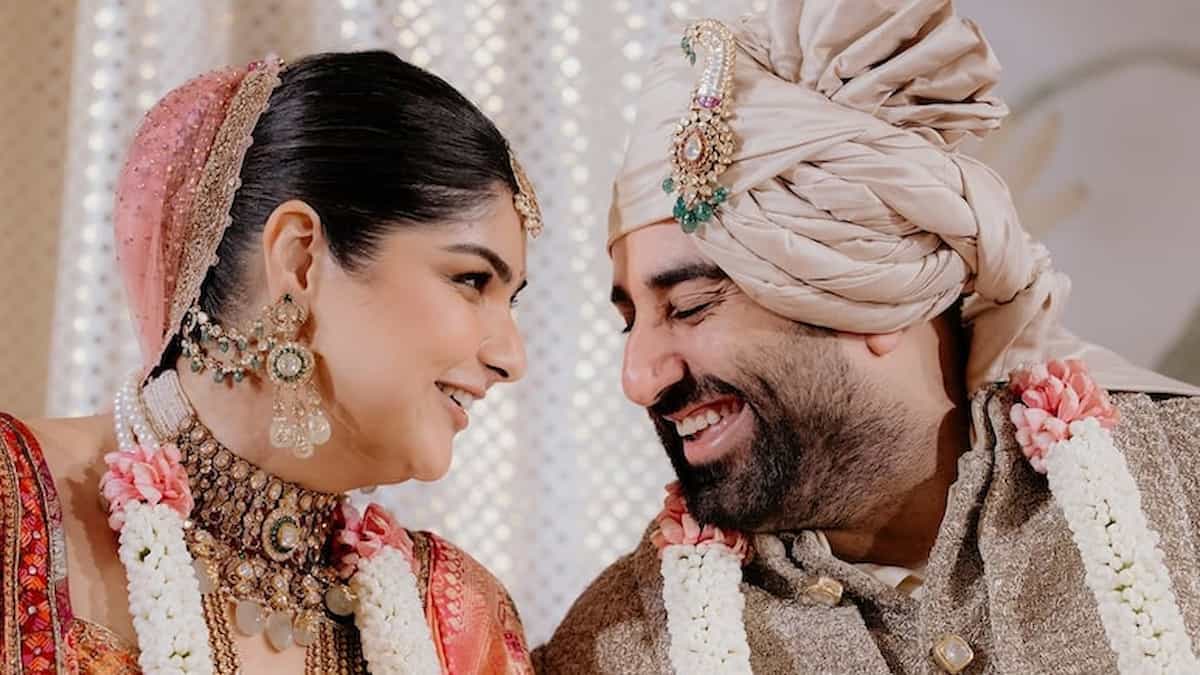 अंशुला कपूर की शादी की इस तस्वीर ने नम कर दी सबकी आंखें: विदाई की नहीं, फेरों की थी यह फोटो, दिखी दिवंगत मां की खास झलक
