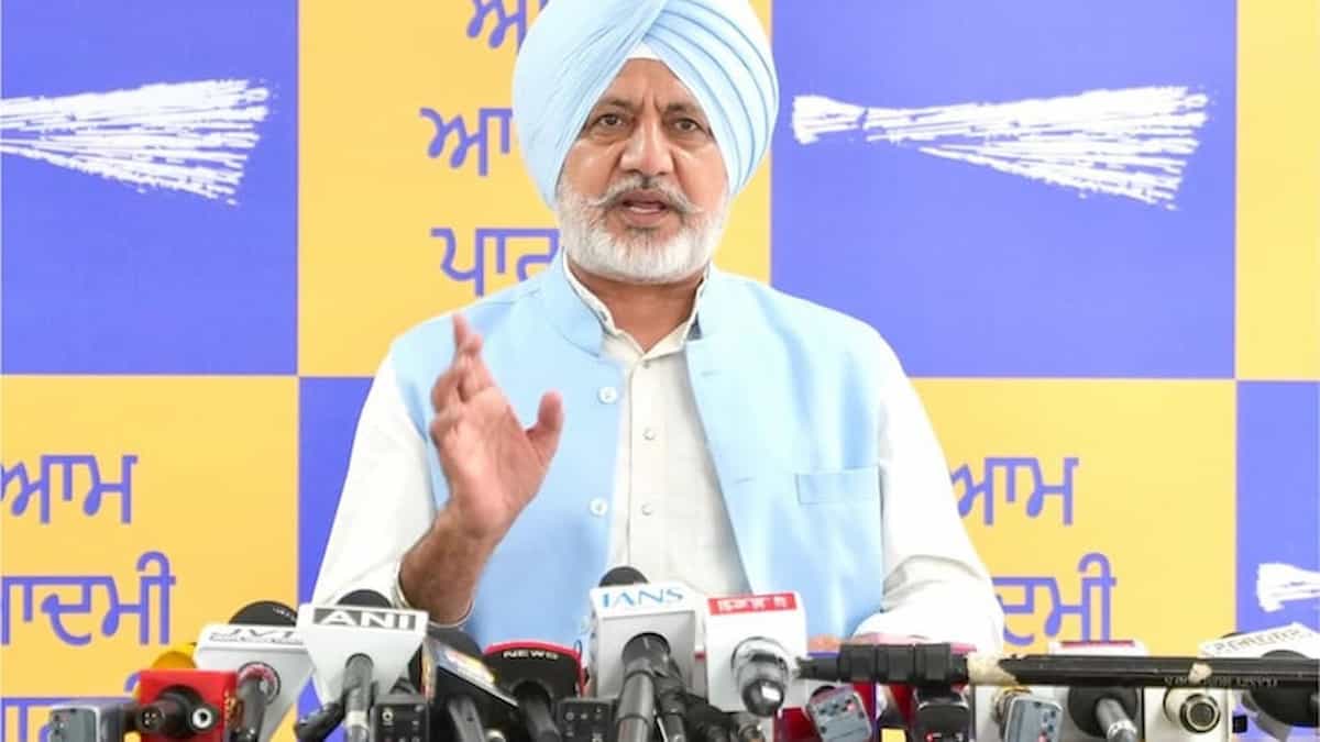 बलतेज पन्नू का कांग्रेस पर तीखा हमला: बोले- दिशाहीन हो चुकी है पार्टी, पंजाब के मुद्दों को छोड़ आपसी कलह में व्यस्त