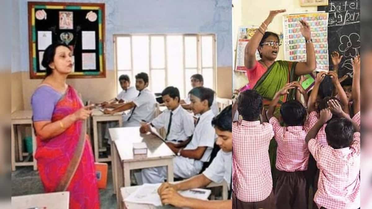 शिक्षा क्षेत्र में भारत का ऐतिहासिक रिकॉर्ड: पहली बार 1 करोड़ के पार पहुंची शिक्षकों की फौज, मंत्रालय ने जारी किए नए आंकड़े