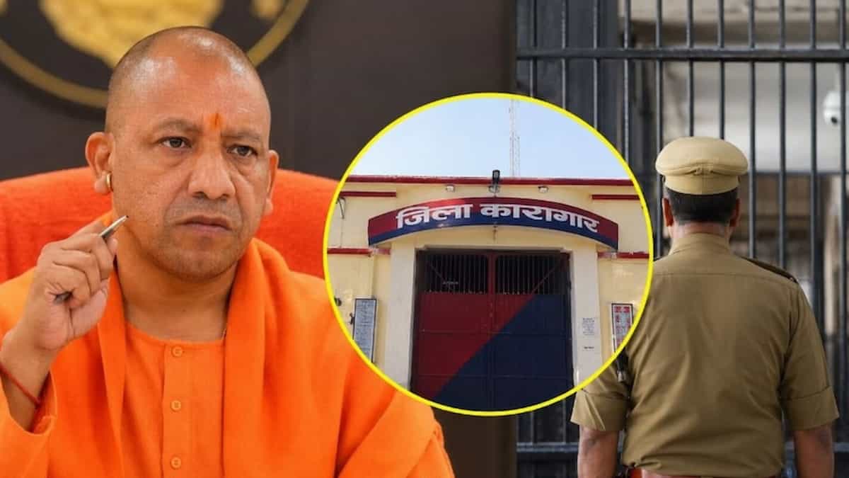 यूपी में पदोन्नति के बाद जेल अफसरों को मिली नई जिम्मेदारी, 5 जिलों को मिले नए अधीक्षक