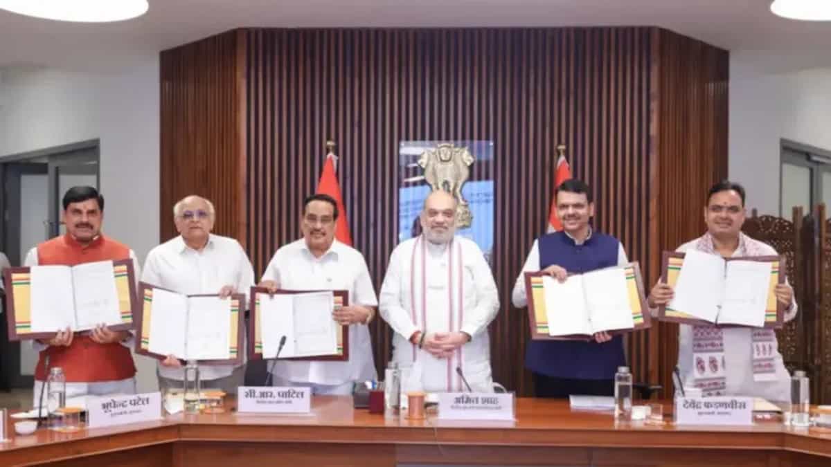 47 साल पुराना नर्मदा विवाद खत्म: राजस्थान आखिर क्यों गुजरात को देगा 550 करोड़ रुपये? जानिए पर्दे के पीछे की पूरी कहानी