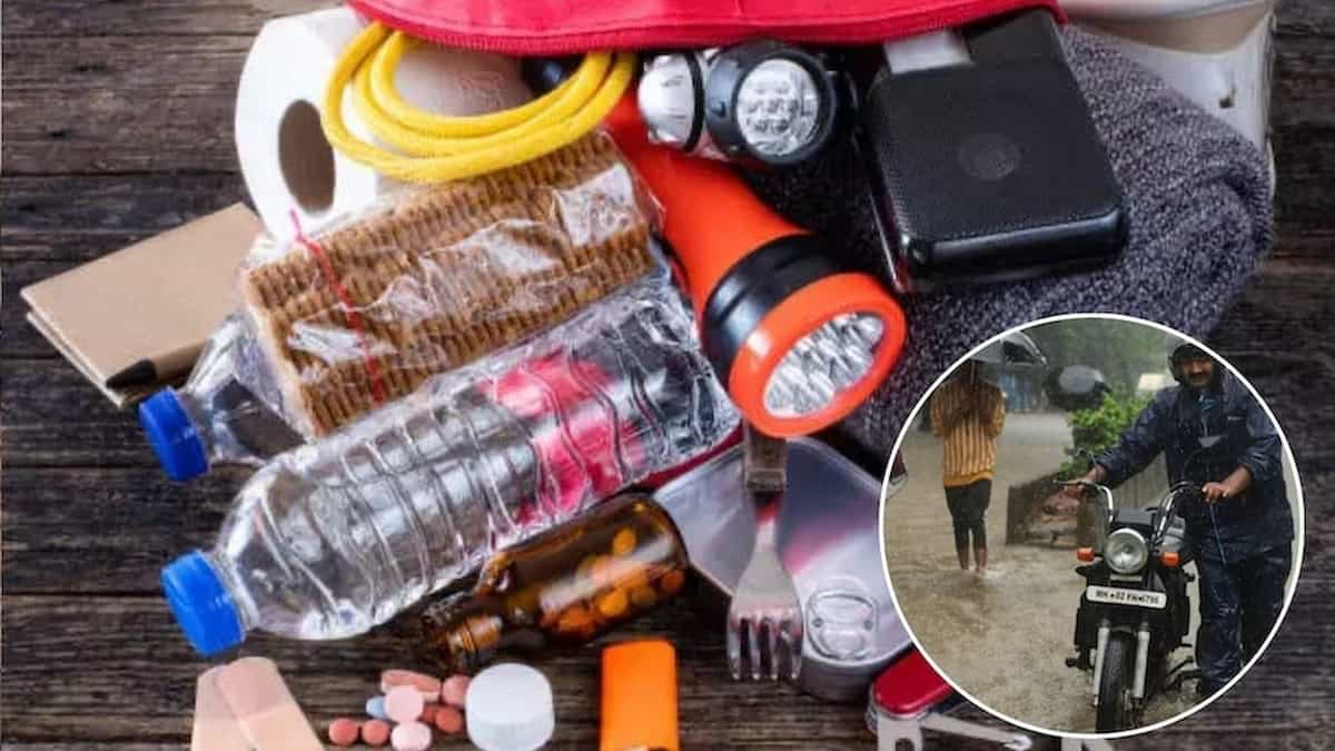 बारिश के मौसम में हर घर में क्यों होनी चाहिए एक 'मानसून इमरजेंसी किट'? अंदर ये चीजें होना जरूरी, देखें पूरी लिस्ट