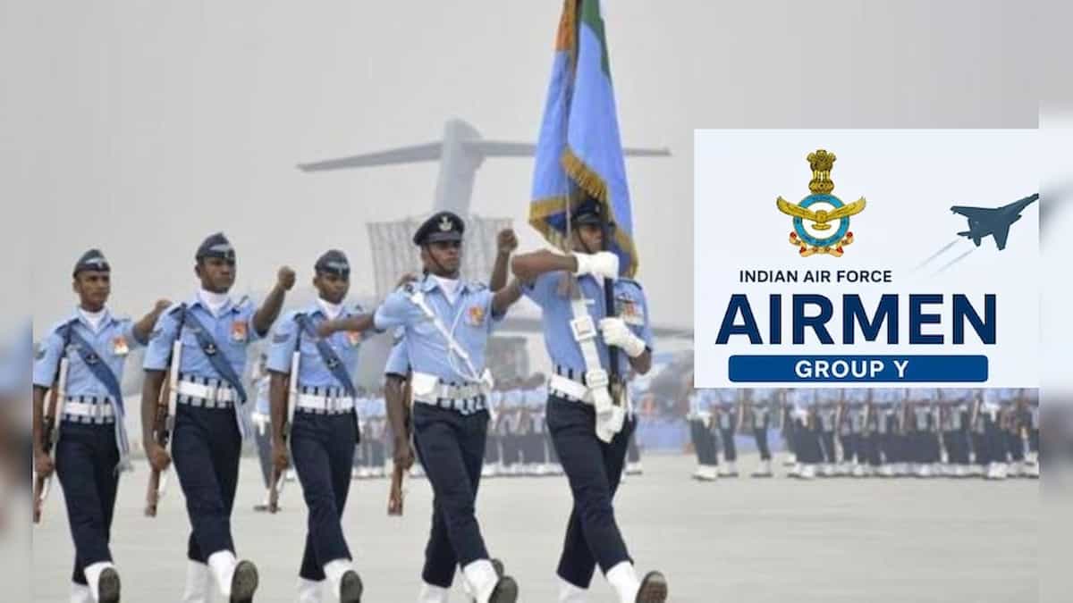 भारतीय वायुसेना में अग्निपथ: 12वीं पास युवाओं के लिए 'अग्निवीर' बनने का शानदार मौका, ऐसे पक्की होगी नौकरी