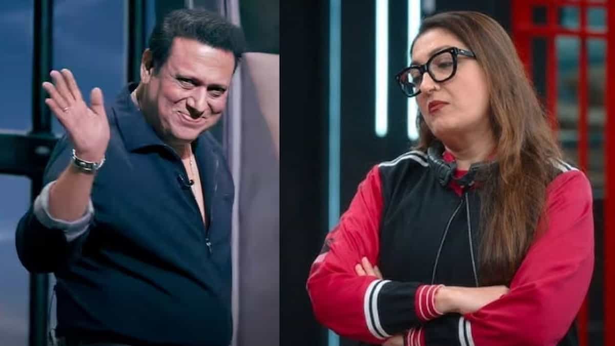 'लॉकअप 2' का धमाकेदार खुलासा: गोविंदा और सुनीता आहूजा के बीच हुई तकरार, क्या वाकई अभिनेता पहुंचे थे 'गोली' लेकर?