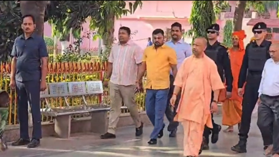 गोरखपुर को बड़ी सौगात: CM योगी का तीन दिवसीय दौरा आज, 697 करोड़ की विकास योजनाओं का करेंगे शुभारंभ