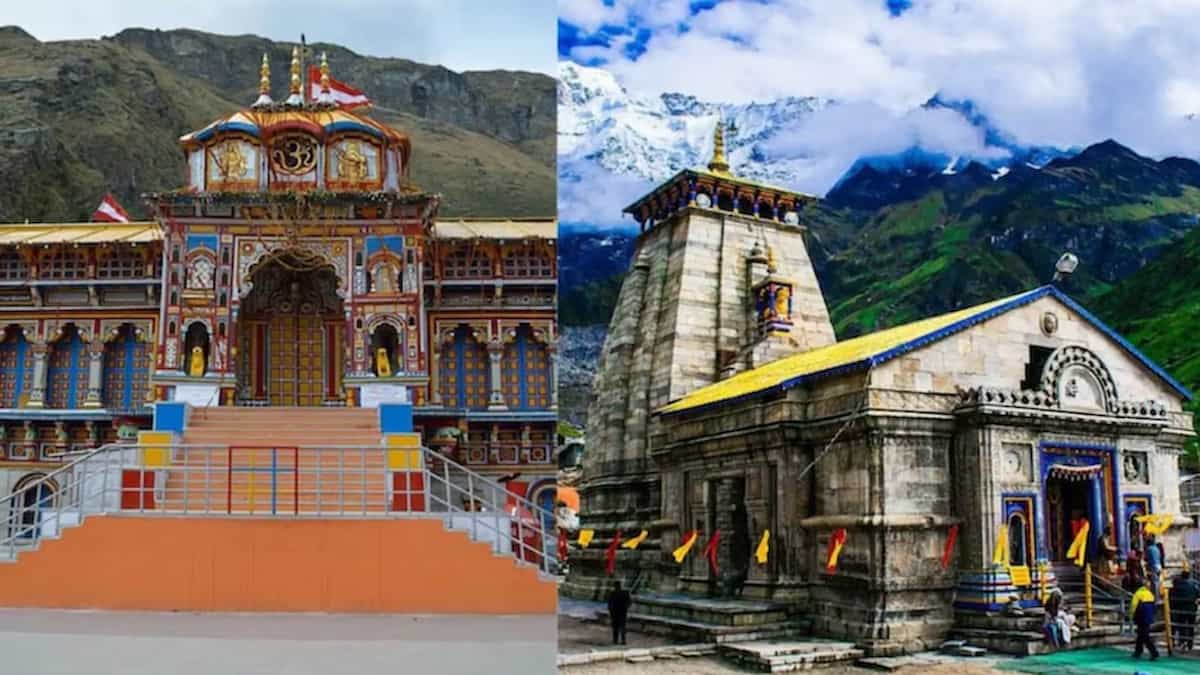 बद्रीनाथ-केदारनाथ धाम के चढ़ावे के कथित गबन पर बड़ा एक्शन! चेयरमैन के PA पर गिरी गाज