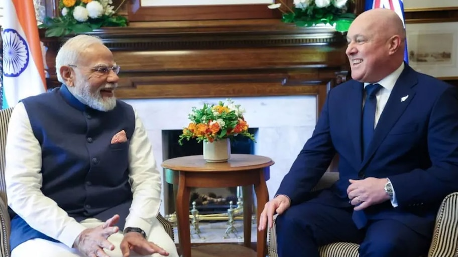 India-New Zealand Trade Deal: भारत और न्यूजीलैंड के बीच होगा ₹35,000 करोड़ का बंपर कारोबार, ऐतिहासिक मुलाकात में हुए ये 10 बड़े समझौते