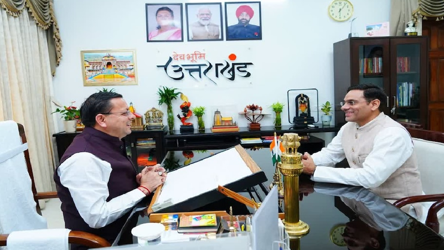 Uttarakhand Power Shift: धामी सरकार में कैबिनेट मंत्री सौरभ बहुगुणा का बढ़ा प्रशासनिक कद, अब मंत्रियों के बड़े प्रोजेक्ट्स की रिपोर्ट करेंगे रिव्यू