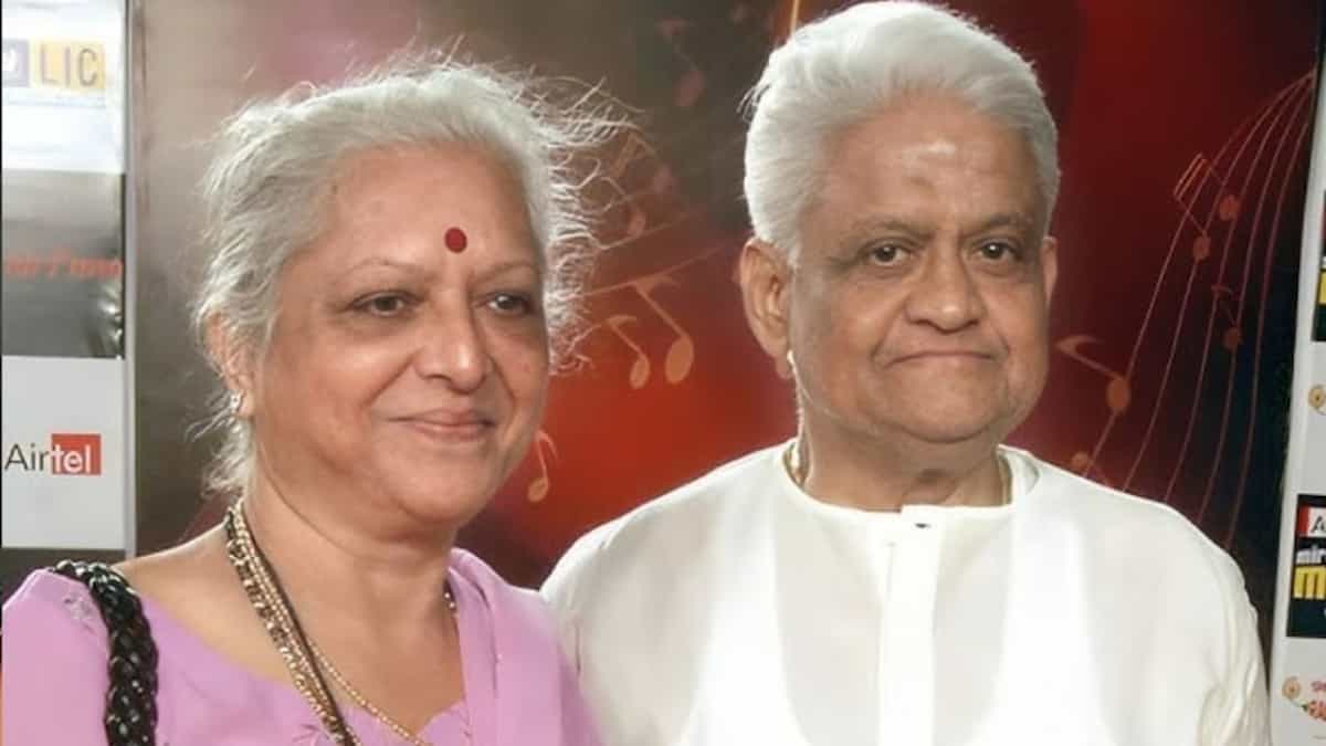 मशहूर संगीतकार प्यारेलाल शर्मा पर टूटा दुखों का पहाड़, पत्नी सुनीला शर्मा का निधन