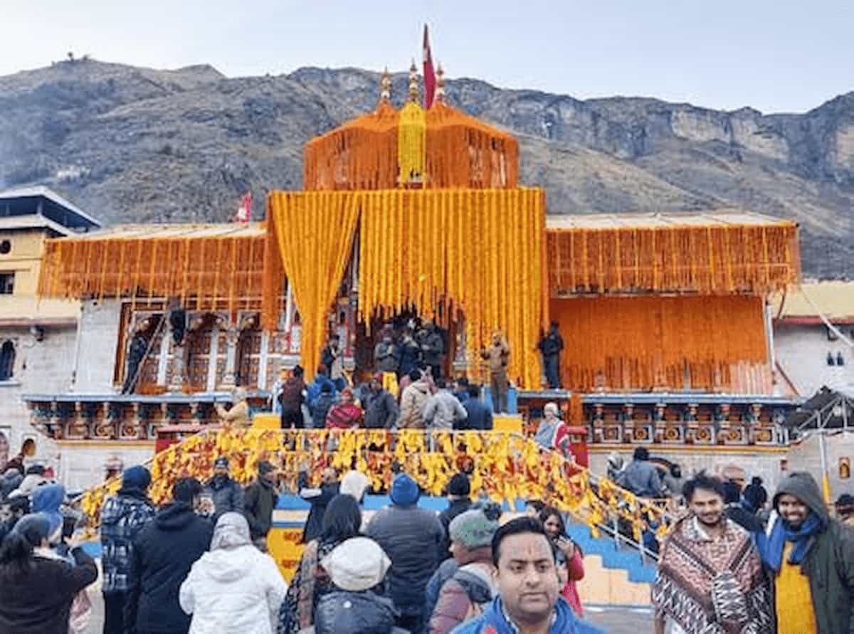 बद्रीनाथ चढ़ावा चोरी मामले में SIT का बड़ा एक्शन, फरार चल रहे मुख्य आरोपी प्रमोद नौटियाल को किया गिरफ्तार