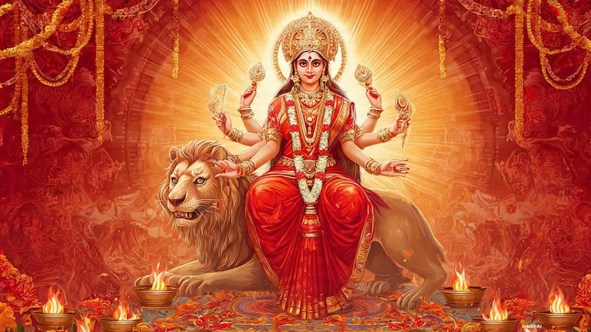 आषाढ़ गुप्त नवरात्रि कल से: इस शुभ मुहूर्त में करें कलश स्थापना, खुलेंगे बंद किस्मत के ताले!