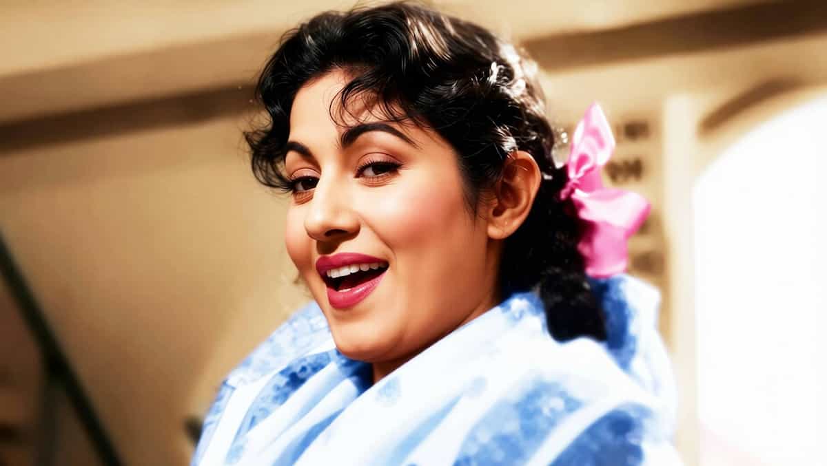 3 मिनट 22 सेकंड का वो जादुई रोमांटिक गाना: जिसमें मधुबाला की कयामत ढाती खूबसूरती से आज भी नहीं हटती लोगों की नजर!