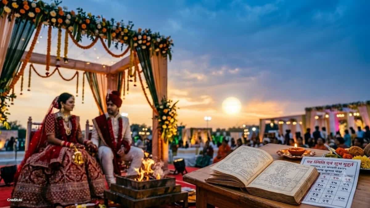 गुरु अस्त के साथ थमा शादियों का शोर: अब शहनाई बजाने के लिए करना होगा लंबा इंतजार, जानें कब से शुरू होंगे विवाह मुहूर्त!