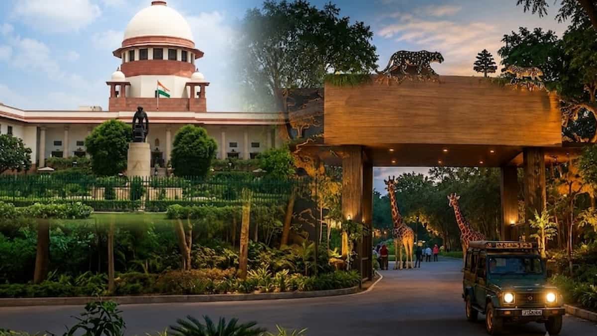 लखनऊ में बनेगी देश की पहली नाइट सफारी; सुप्रीम कोर्ट ने योगी सरकार के ₹1510 करोड़ के प्रोजेक्ट को दी हरी झंडी, जानिए क्या हैं शर्तें