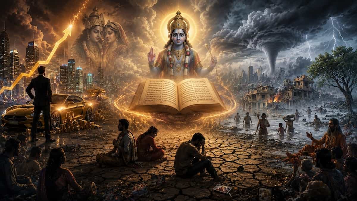 कलयुग के अंत को लेकर श्रीमद्भागवत पुराण में लिखी हैं ये बातें! क्या सच होने लगे हैं ये 5 बड़े इशारे?