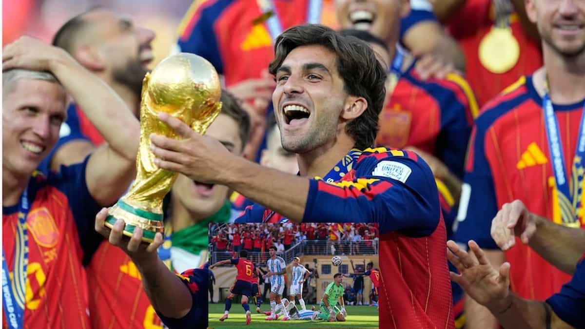 FIFA Final देखने के लिए कर्मचारी ने मारा बीमारी का बहाना, चालाक बॉस ने ऐसे पकड़ी चोरी; फिर जो हुआ...