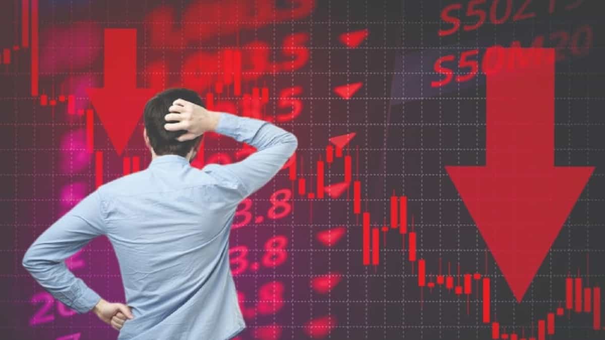 Share Market: कच्चा तेल और खराब नतीजों ने बिगाड़ा बाजार का मूड, खुलते ही 600 अंक क्रैश हुआ सेंसेक्स!