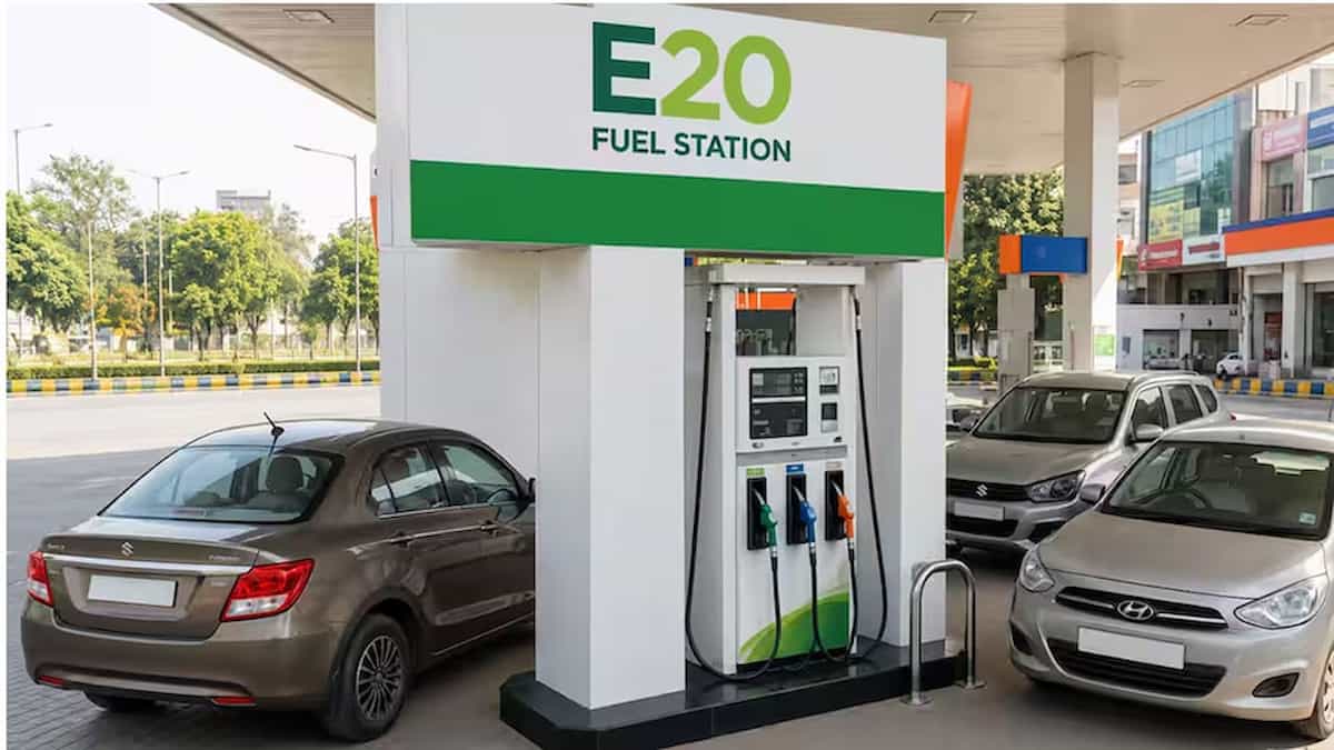 पेट्रोल में 20% से अधिक इथेनॉल मिक्सिंग पर सरकार का बड़ा बयान, संसद में साफ की अपनी रणनीति; वाहन चालकों के लिए बड़ी खबर