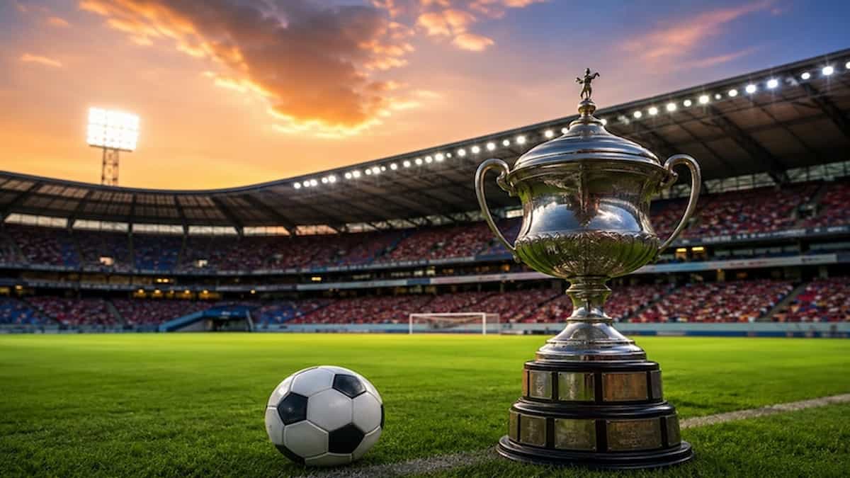 डूरंड कप 2026: रांची में पहली बार एशिया के सबसे पुराने फुटबॉल टूर्नामेंट का रोमांच; कल से बटेंगे मुफ्त टिकट, जानें पूरी डिटेल  