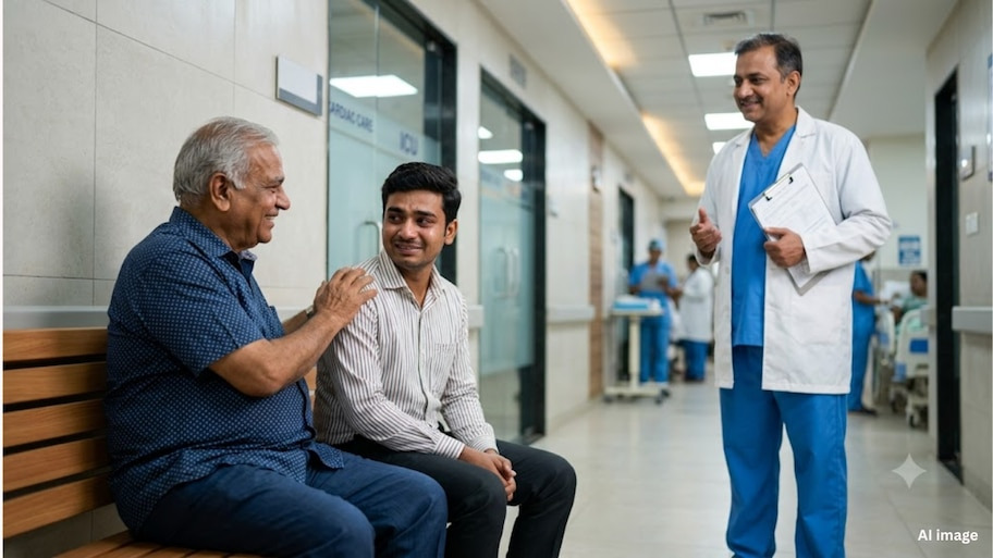 ड्राइवर की बाईपास सर्जरी के लिए मालिक ने आगे बढ़ाए मदद के हाथ, फिर जो कहा उसने जीत लिया पूरी दुनिया का दिल