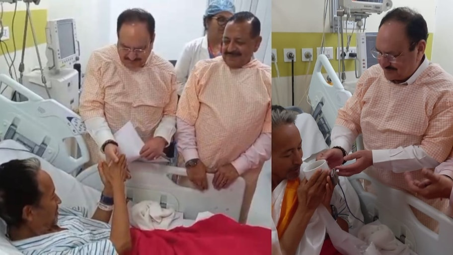 सोनम वांगचुक ने कैसे खत्म की भूख हड़ताल? देर रात सरकार ने मानी ये शर्तें पढ़ें इनसाइड स्टोरी