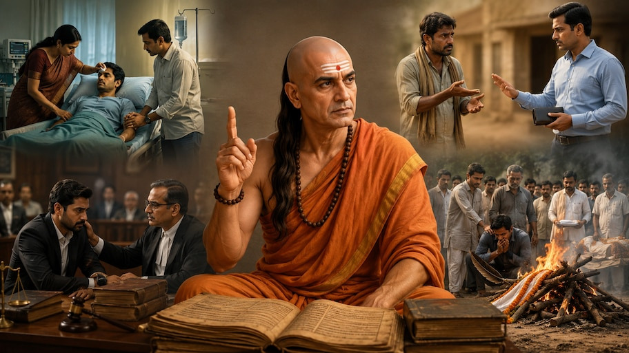 कौन अपना है और कौन पराया? संकट के वक्त इन 5 बातों से तुरंत पहचानें