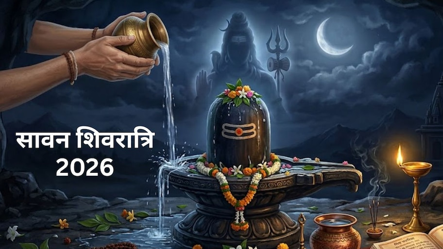 11 या 12 अगस्त, कब है सावन शिवरात्रि? रात में शिव चालीसा पढ़ने के साथ जरूर करें इन मंत्रों का जाप