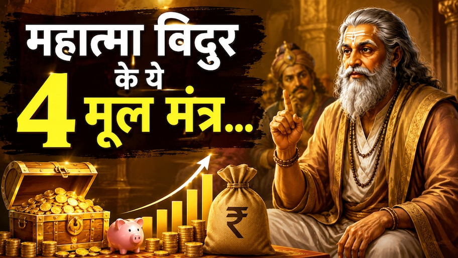 पैसा कमाने से पहले जान लें महात्मा विदुर के ये 4 मूल मंत्र, कभी खाली नहीं होगी आपकी तिजोरी और बरसेगी मां लक्ष्मी की कृपा