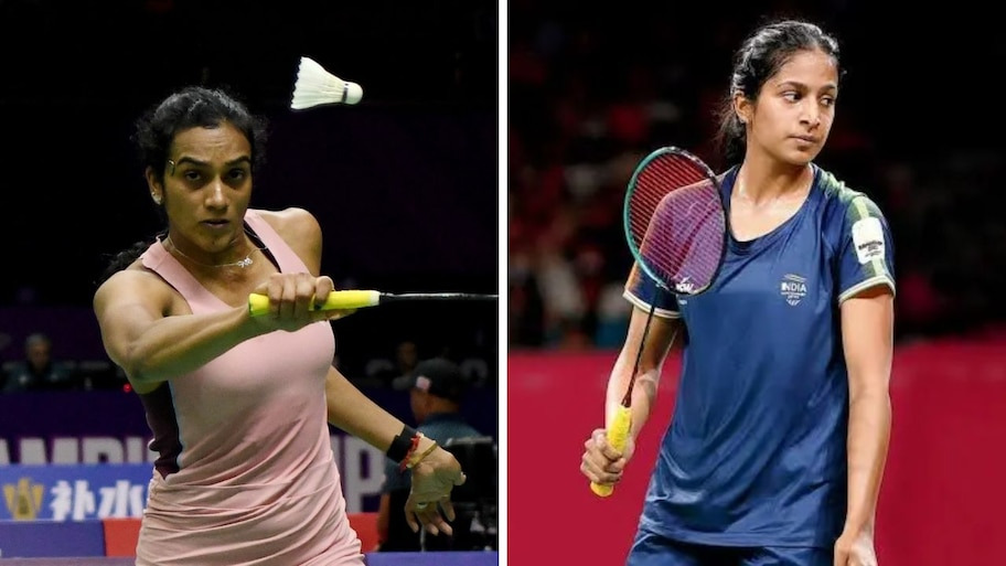 पीवी सिंधु और आयुष शेट्टी टूर्नामेंट से बाहर, त्रिशा-गायत्री की जोड़ी ने धमाकेदार प्रदर्शन कर क्वार्टरफाइनल में मारी शानदार एंट्री