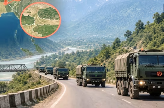 भारत के चिकन नेक का मास्टर तोड़: नेपाल बॉर्डर पर 2077 करोड़ की लागत से बनेगा 'सिलीगुड़ी कॉरिडोर नंबर