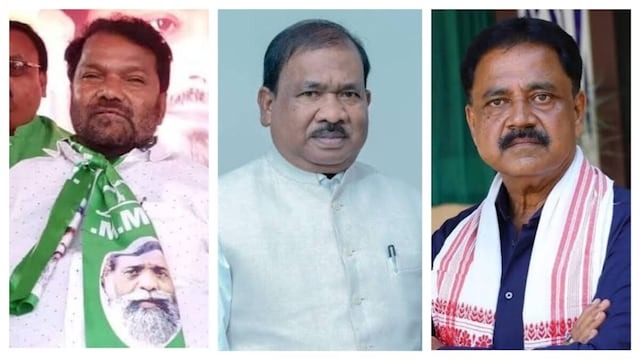 जगन्नाथ महतो और रामदास सोरेन के बाद अब सुदिव्य कुमार के निधन से सहमा राज्य