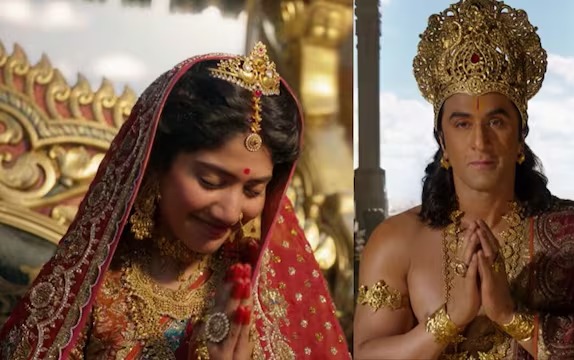 रामायण' फिल्म का पहला भक्ति गीत रिलीज: श्रेया घोषाल और अरिजीत सिंह ने मोहा मन