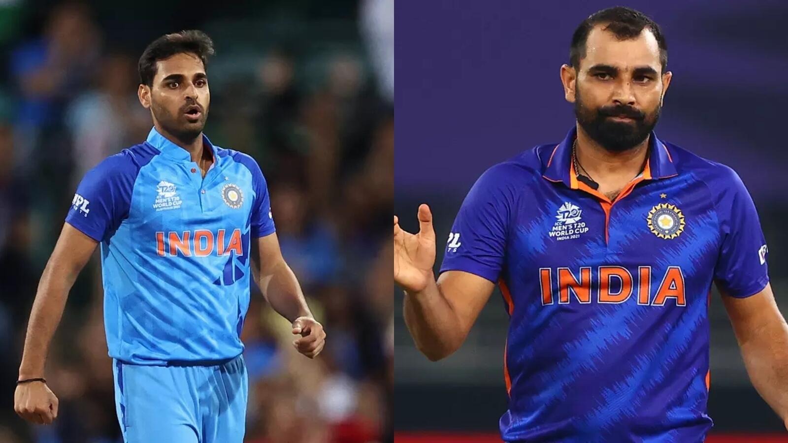 मोहम्मद शमी और भुवनेश्वर कुमार का अंतरराष्ट्रीय क्रिकेट में अब समय निकल चुका
