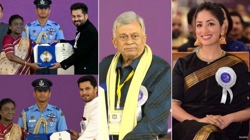 नेशनल फिल्म अवॉर्ड्स के विजेताओं पर हुई पुरस्कारों की बौछार, जानिए स्वर्ण कमल