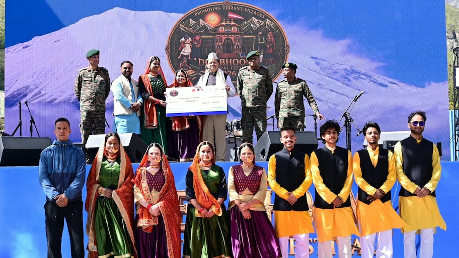 संस्कृति भी, रोजगार भी... धामी ने बताया कैसे लोक विरासत से जुड़ेंगे सीमांत गांव