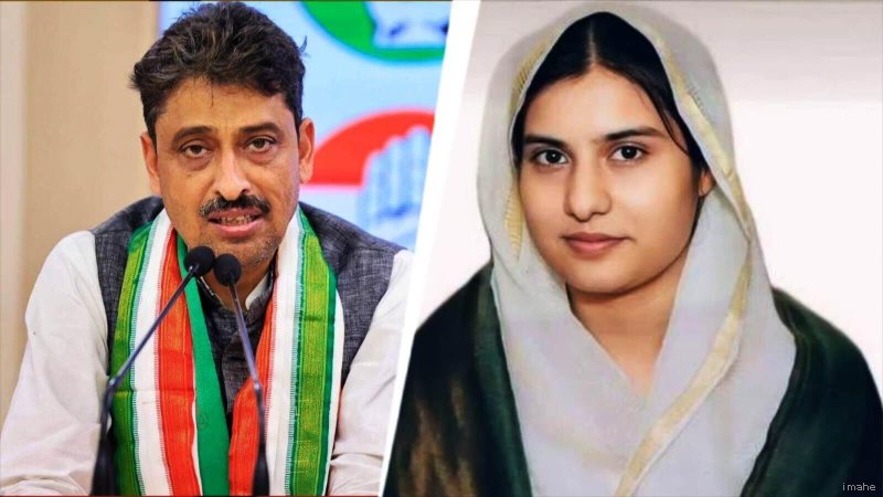 हाथ और साइकिल की गठबंधन सियासत में 'मामा-भांजी' के बीच छिड़ी खुली जंग