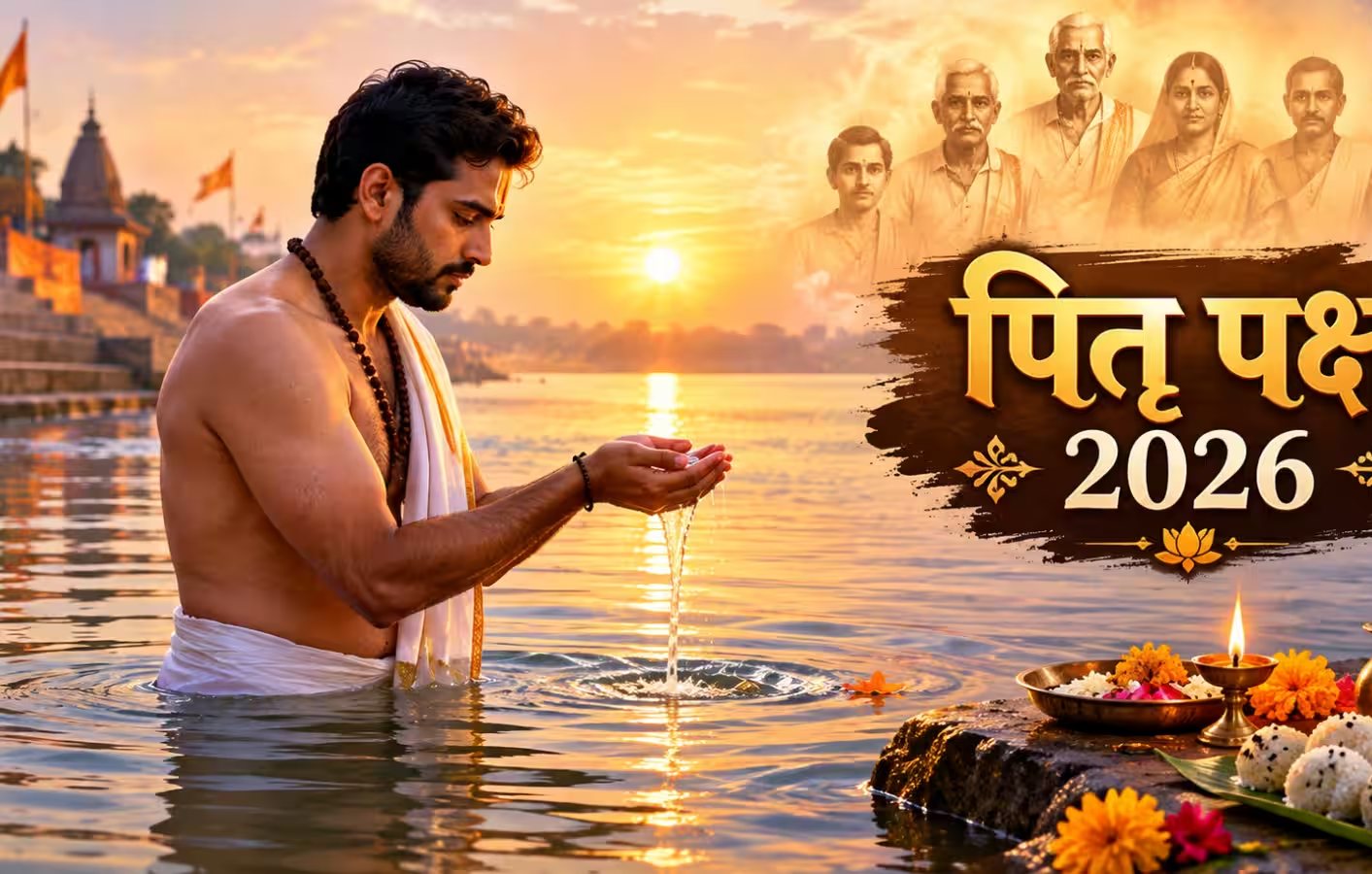 पूर्णिमा तिथि का श्राद्ध, मंत्र, कथा और महात्म्य: जानिए पूर्णिमा पर क्यों किया जाता है ऋषि तर्पण