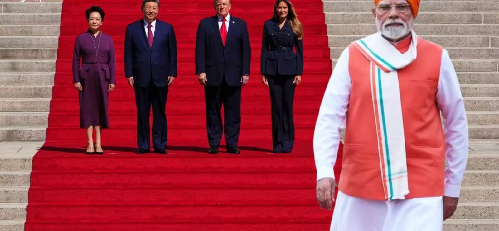 डोनाल्ड ट्रंप के कथित 'G-2' फॉर्मूले पर मुहर लगने के बाद अंतरराष्ट्रीय गलियारों में उठी आंधी