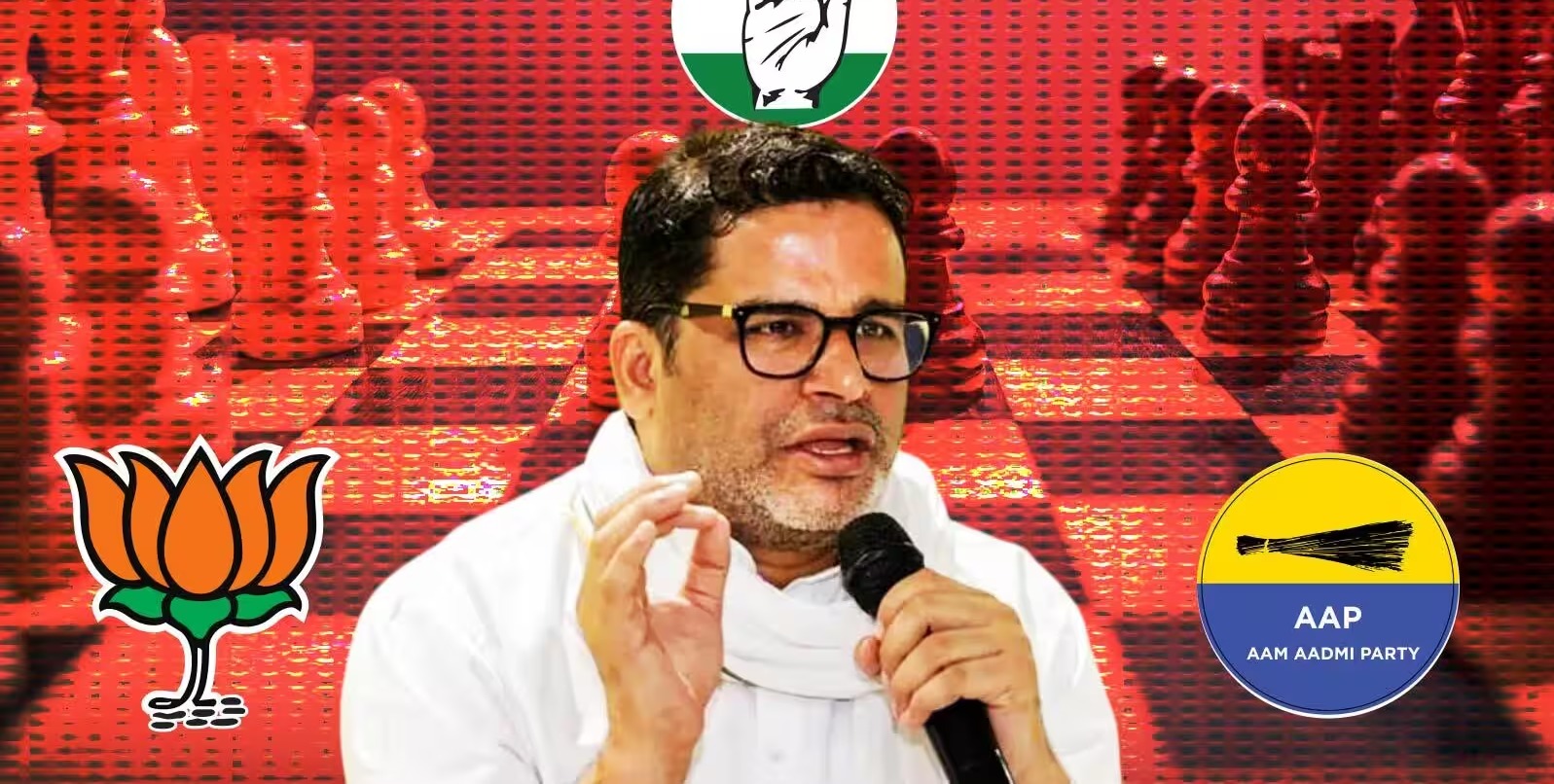 जन सुराज के संस्थापक के अगले राजनीतिक प्लान से बीजेपी, कांग्रेस और आम आदमी पार्टी की बढ़ी धड़कनें