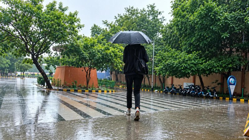 तेज आंधी और बवंडर जैसी बारिश का अलर्ट, रहें पूरी तरह सुरक्षित