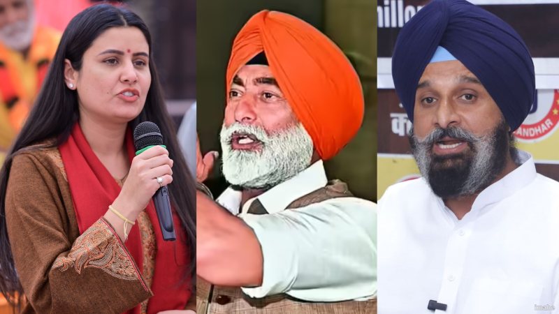 गायत्री बिश्नोई को सरकारी आवास आवंटन पर आप और विपक्ष के बीच छिड़ा घमासान