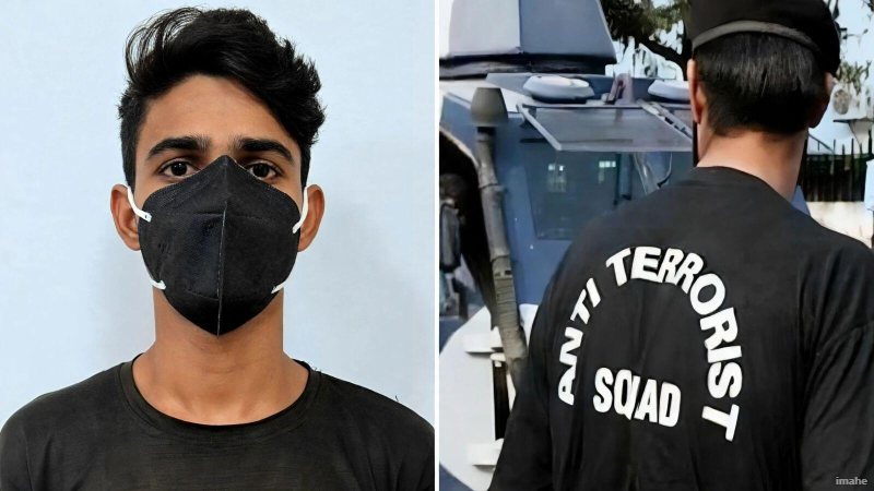 AQIS टेरर फंडिंग का बड़ा खुलासा: हथियारों और बारूद के लिए कहां से आ रहा था काला पैसा